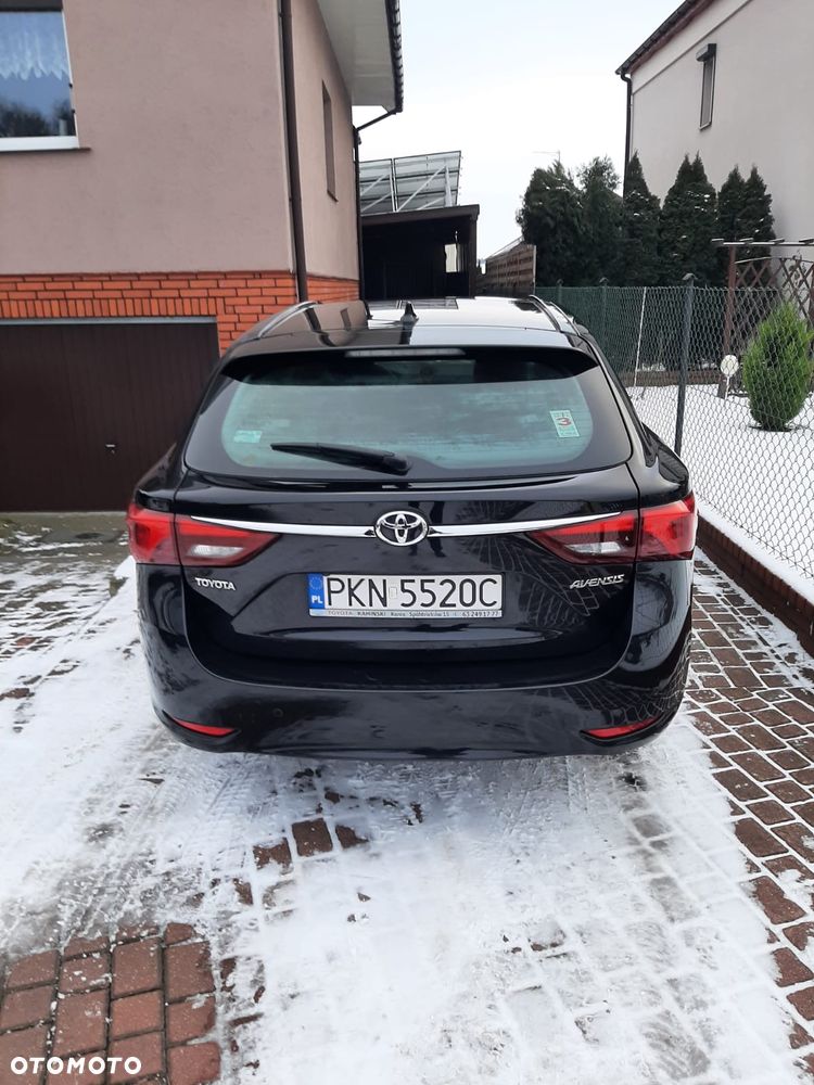 Toyota Avensis Touring Sports 1.6 D-4D Comfort - 5
