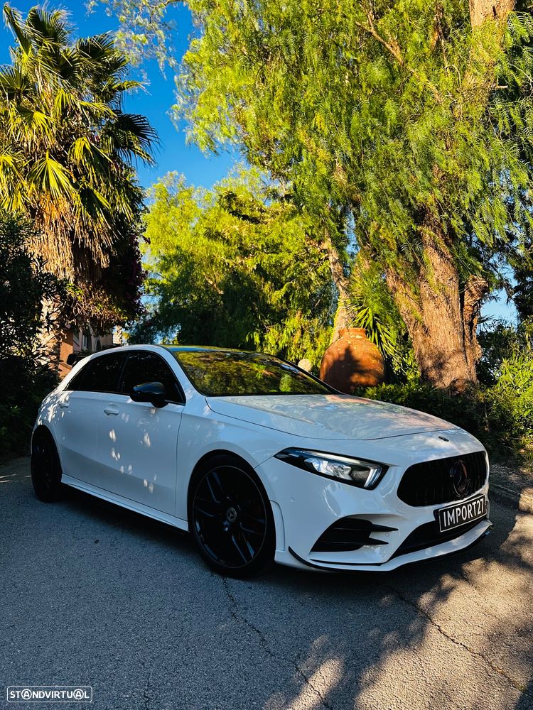 Mercedes-Benz A 180 d 7G-DCT AMG Line - 21