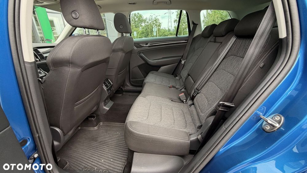 Skoda Kodiaq 2.0 TSI 4x4 Style DSG - 15