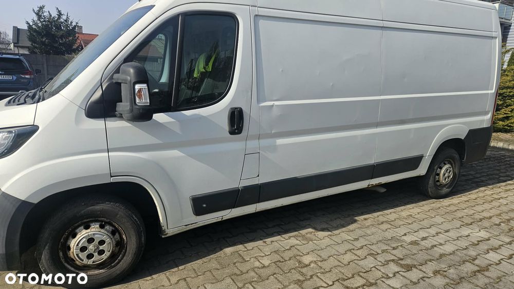 Peugeot Boxer Furgon L3H3 333 - 5