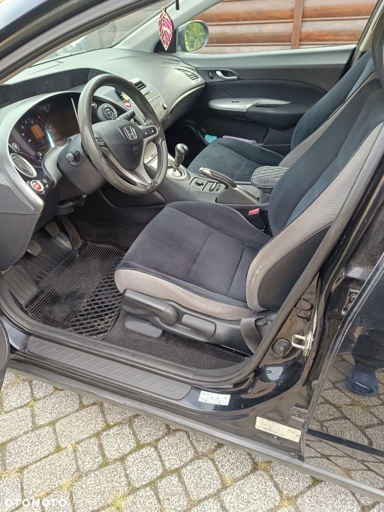 Honda Civic - 7
