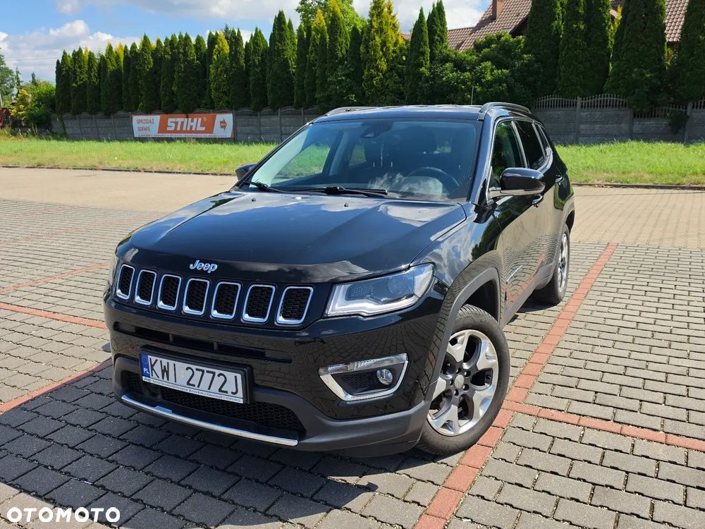 Jeep Compass 1.4 TMair Limited FWD S&S - 1