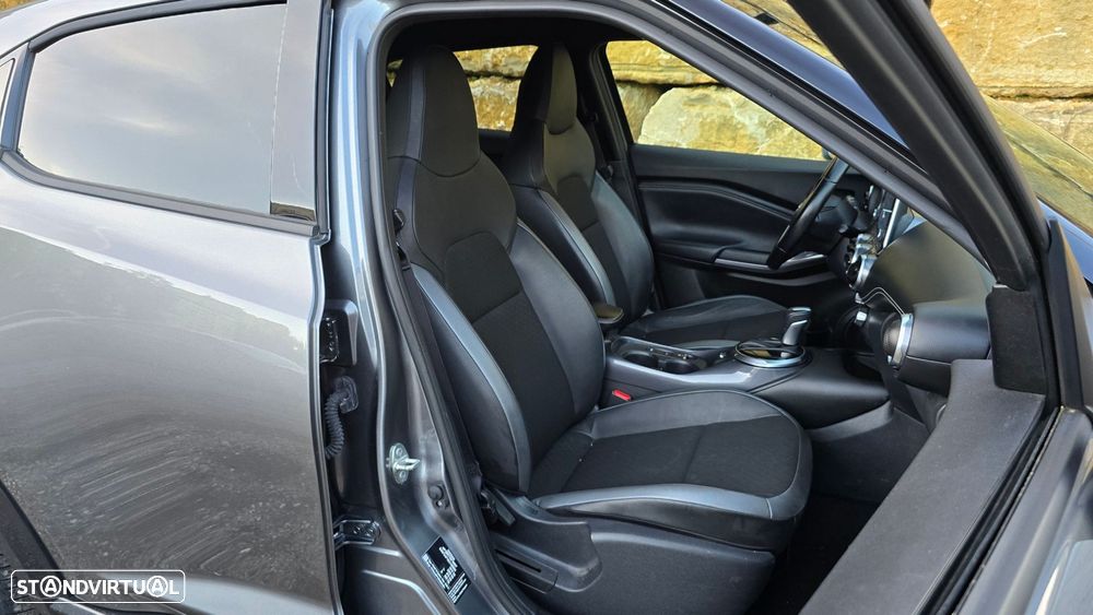 Nissan Juke 1.6 Hybrid N-Connecta - 41