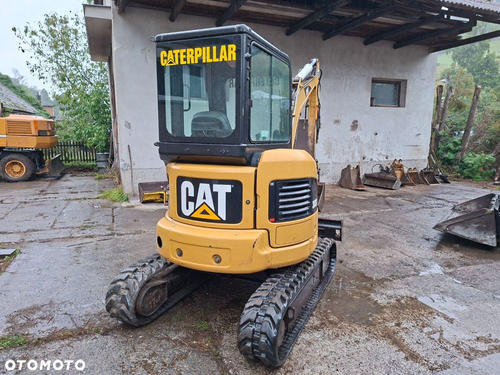Caterpillar 303C Cr - 5