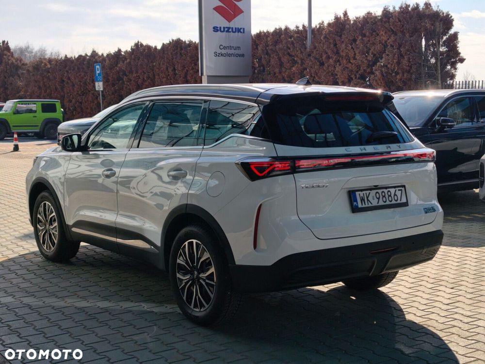 Chery Tiggo 7 - 7