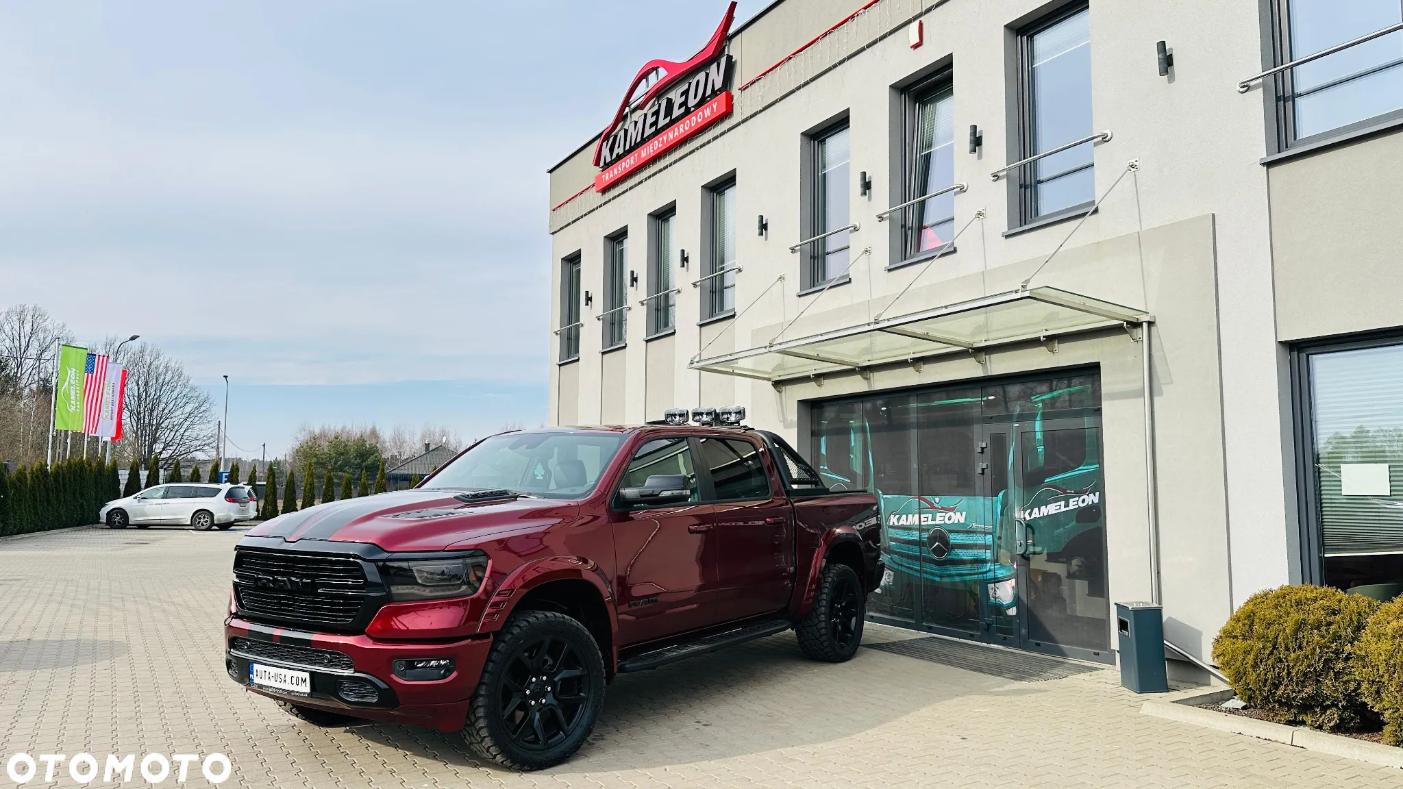 RAM 1500 - 3