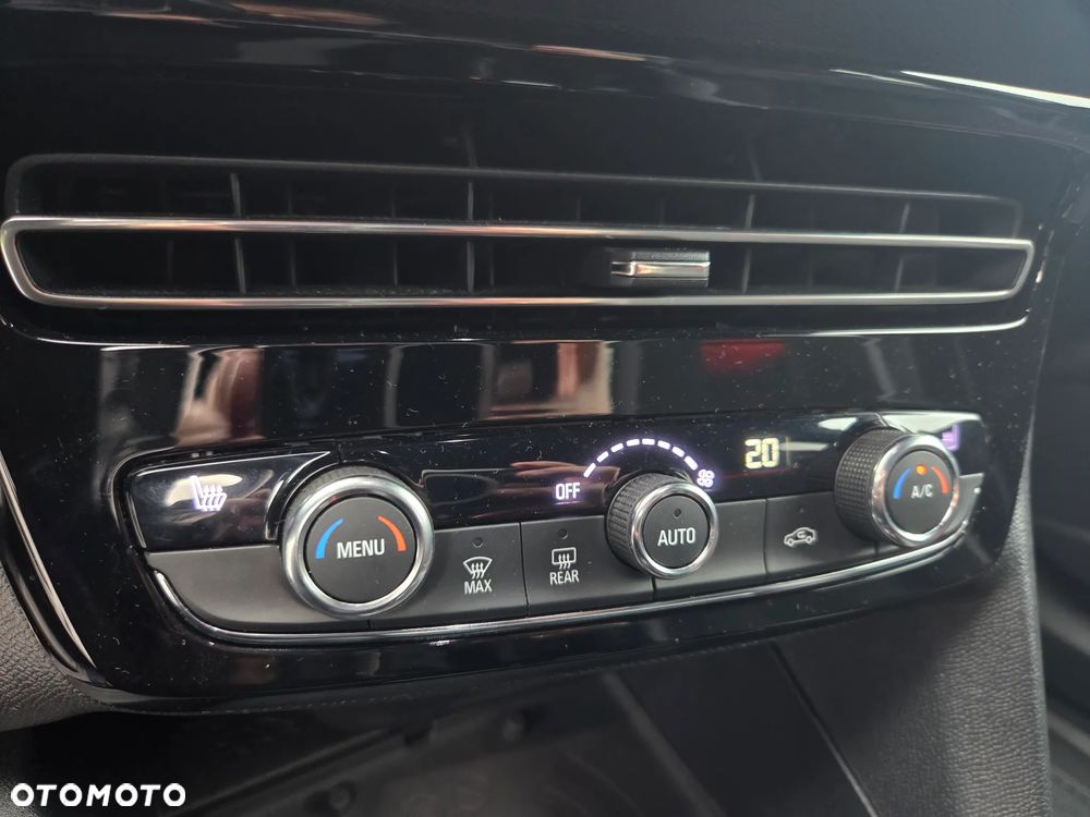 Opel Mokka 1.2 T GS Line Plus S&S - 22