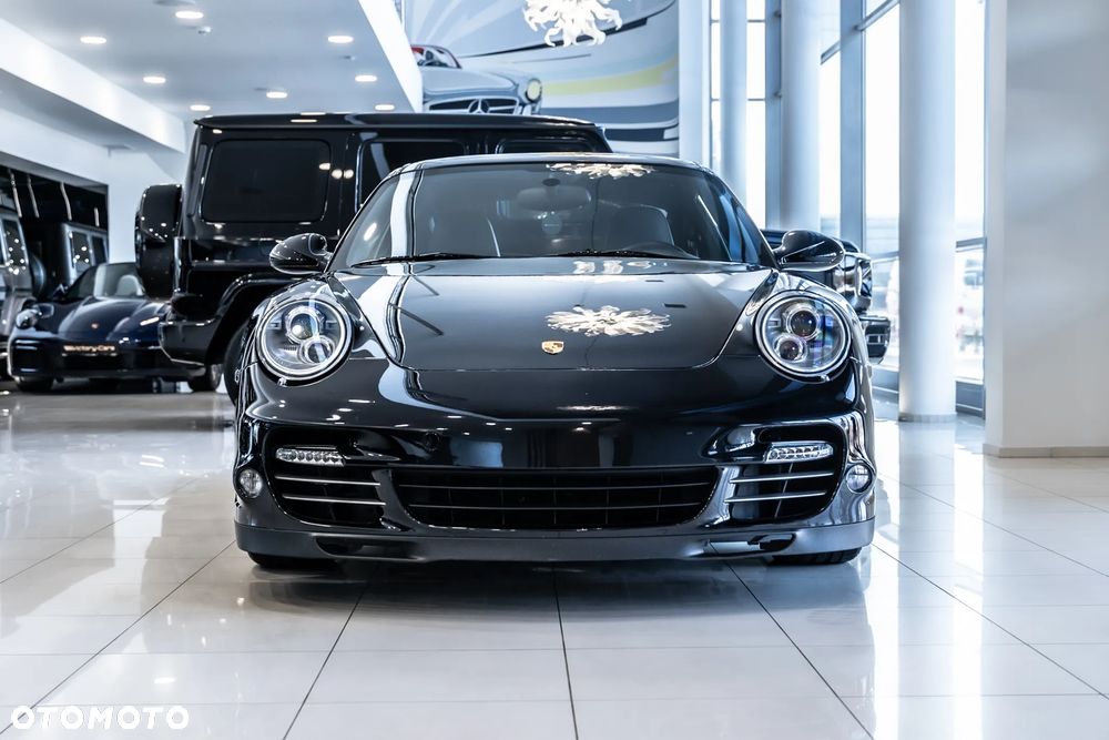 Porsche 911 Turbo PDK - 19