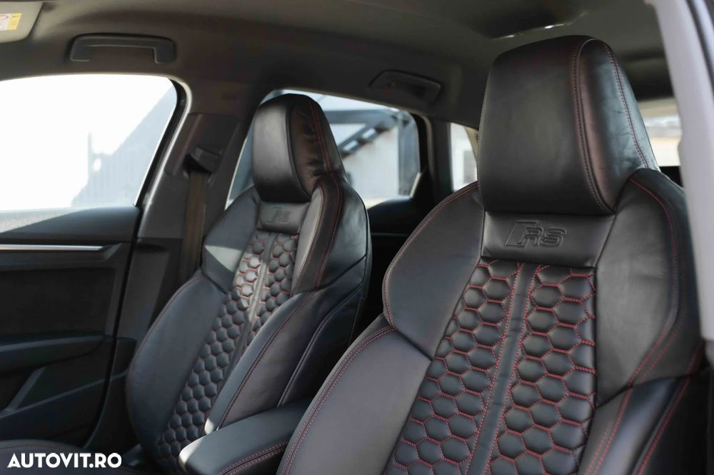 Audi A3 40 TFSIe ack S tronic advanced - 20