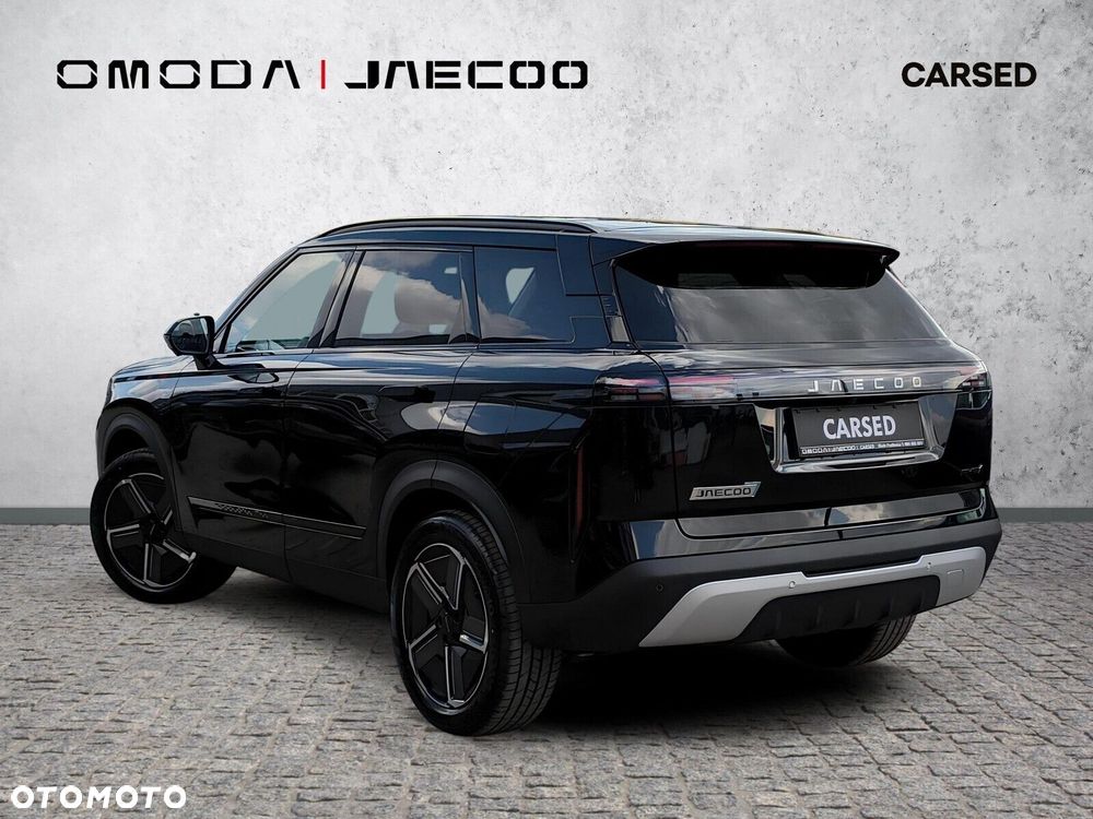 Jaecoo 7 - 4