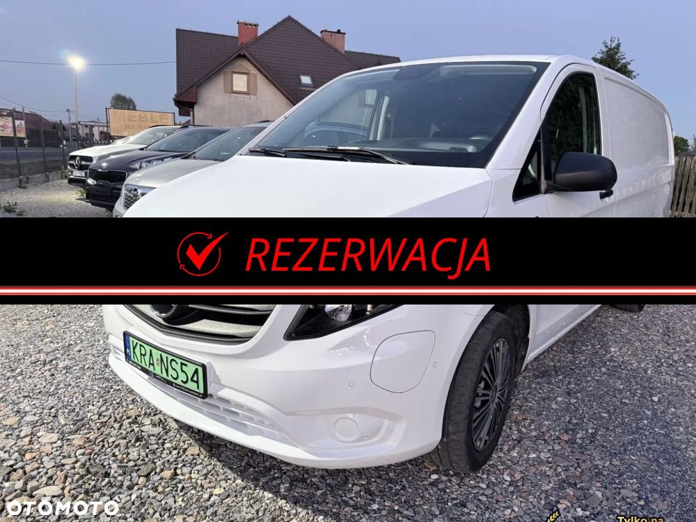 Mercedes-Benz eVito