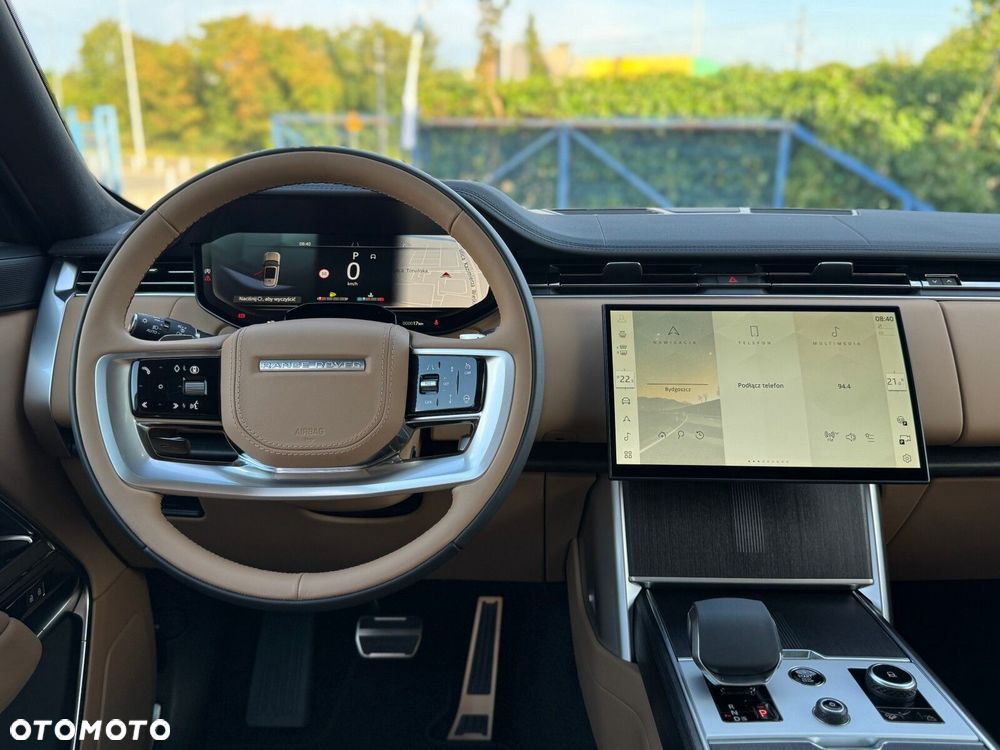 Land Rover Range Rover - 34