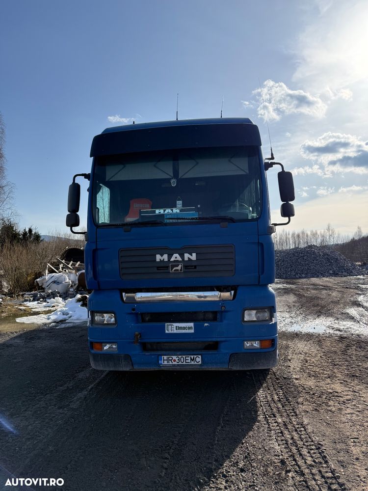 MAN TGA 18.480 XL - 3