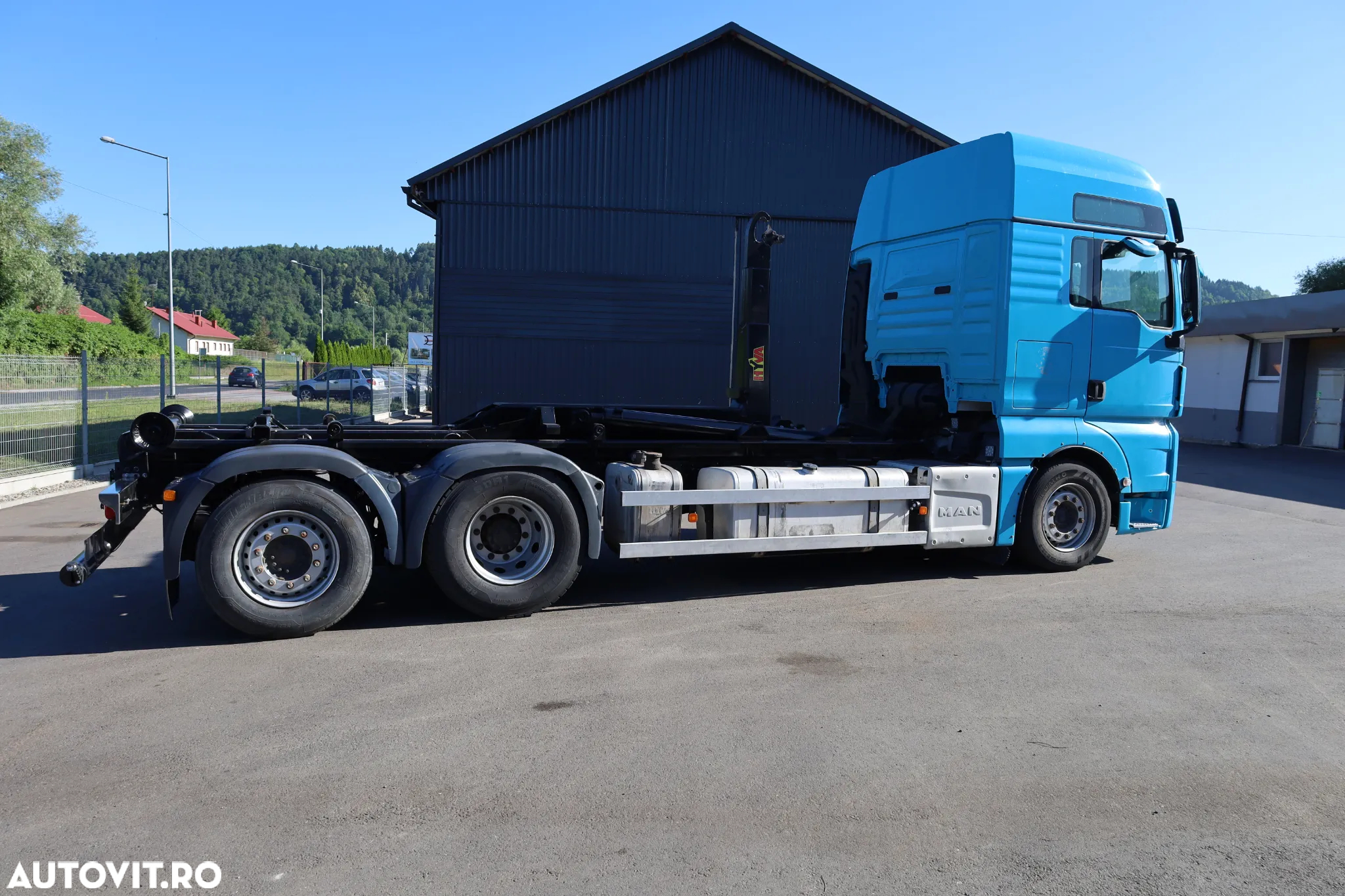 MAN MAN TGX 26.500 - 4