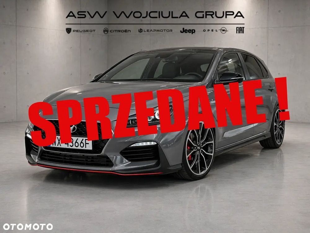 Hyundai i30 N 2.0 T-GDI GPF Performance