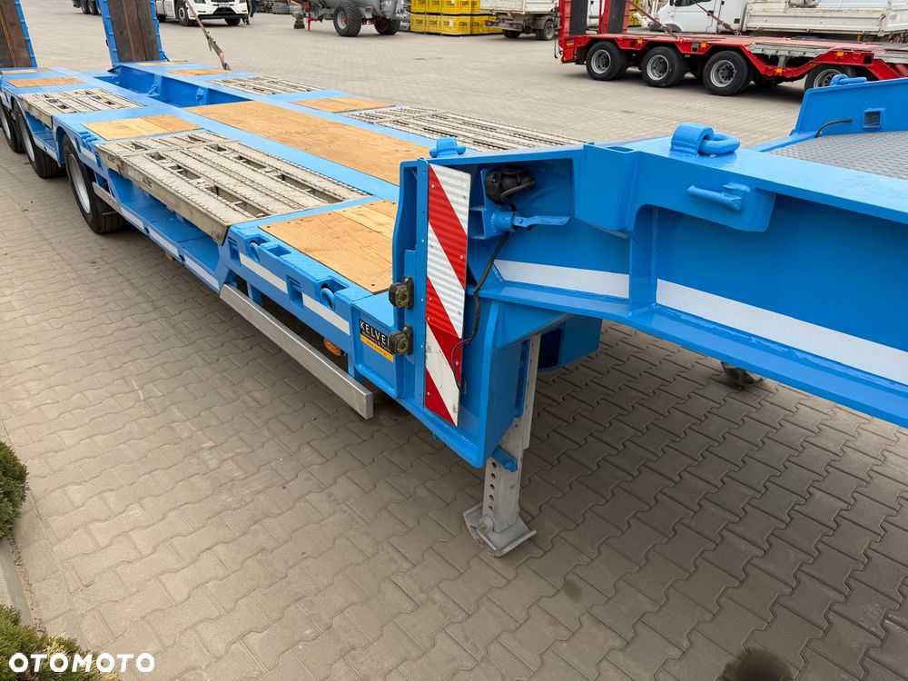 Langendorf SATUE 30/39* muldy * 3-osie * 2014 * niskopodwoziowa * - 6