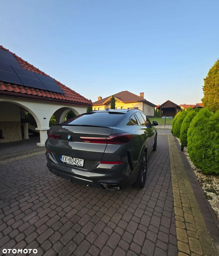 BMW X6 xDrive30d mHEV sport - 2