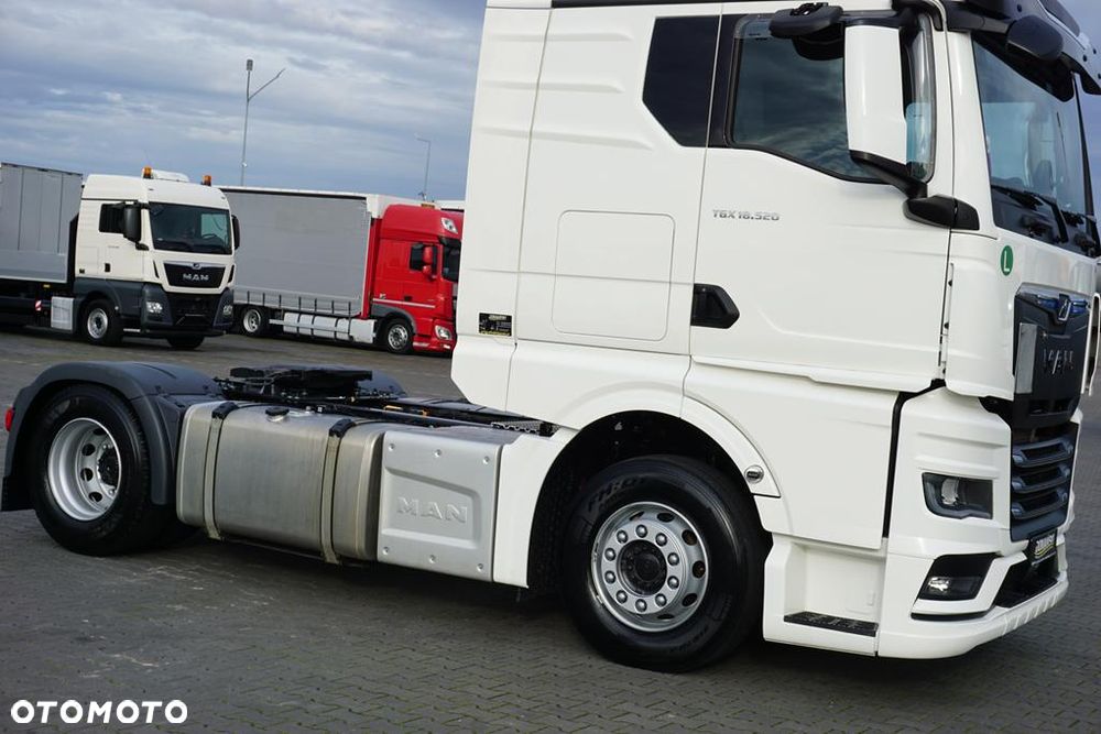 MAN TGX / 18.520 / EURO 6 / GX / ACC / RETARDER / I – COOL - 31