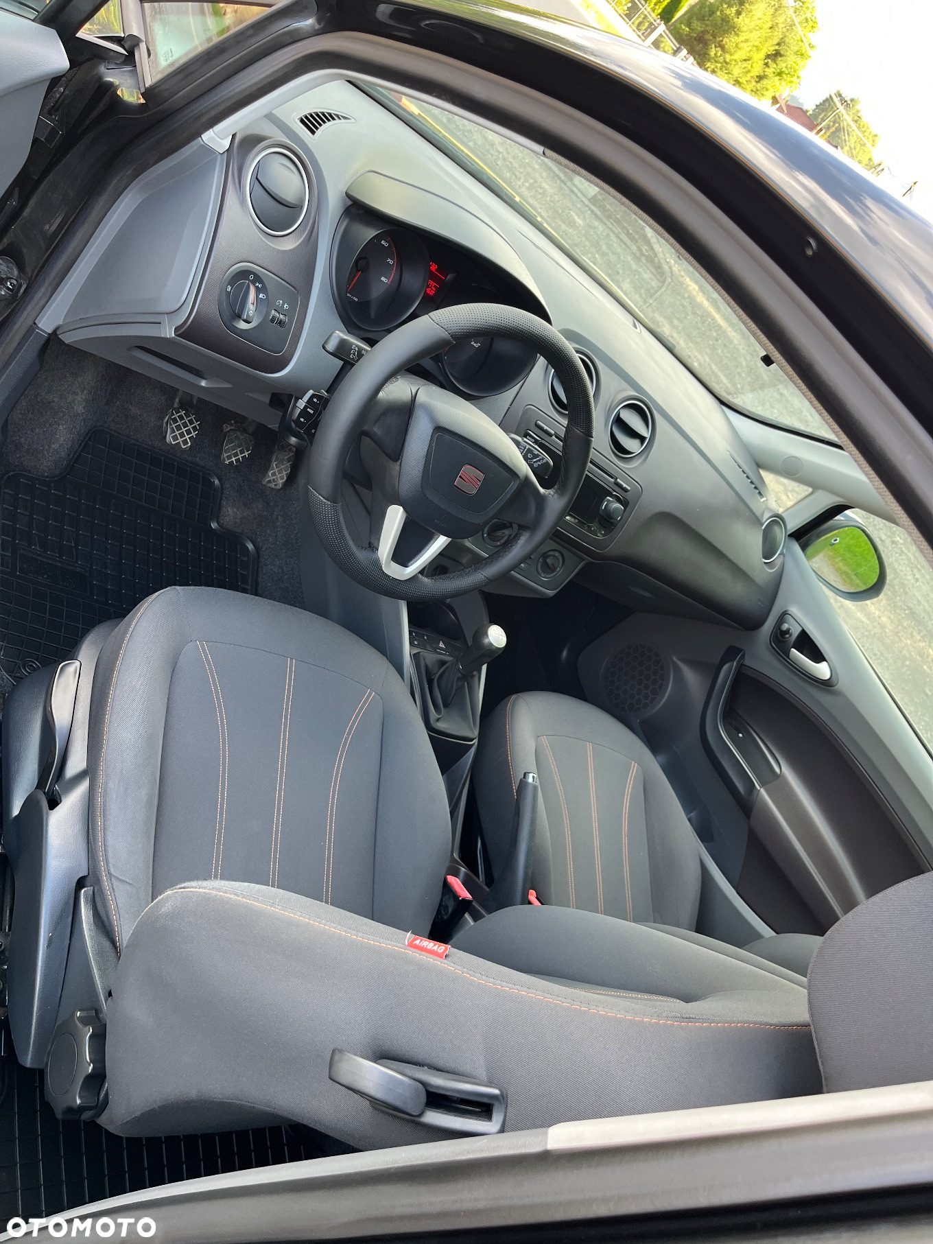 Seat Ibiza 1.4 16V Sport - 24
