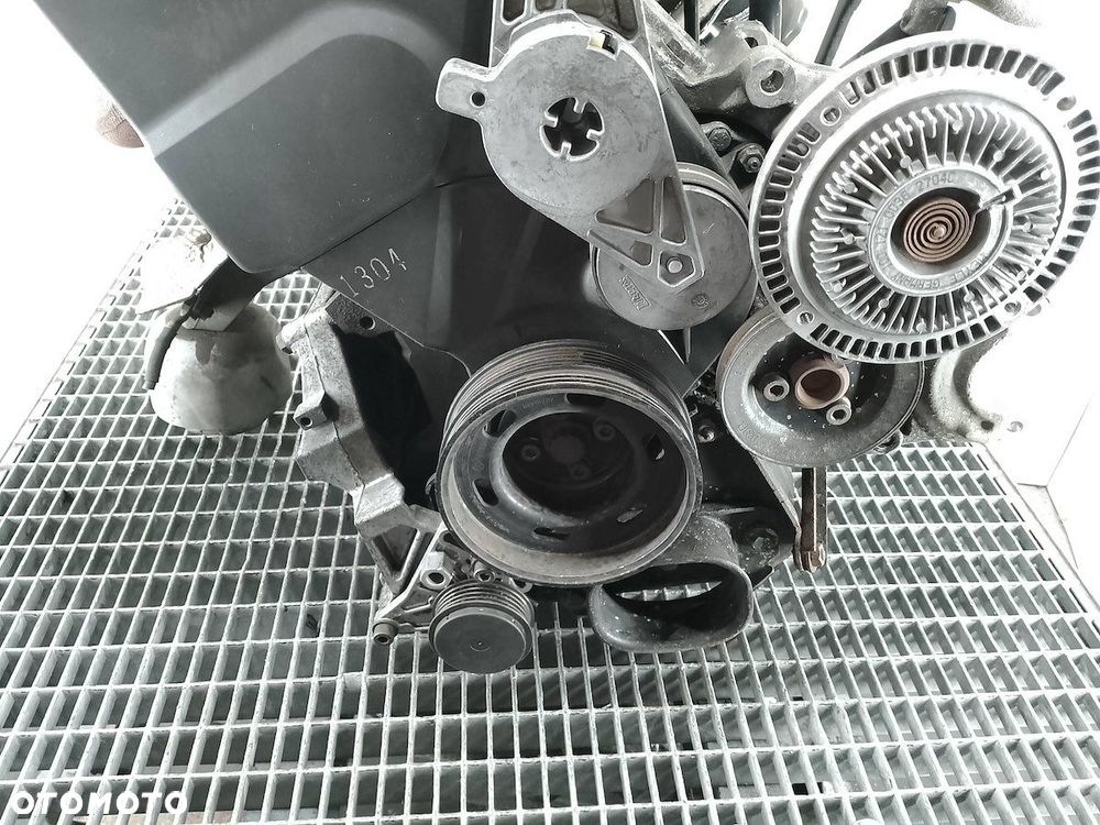 SILNIK AUDI A4 B5 ADP 1.6 8V - 7
