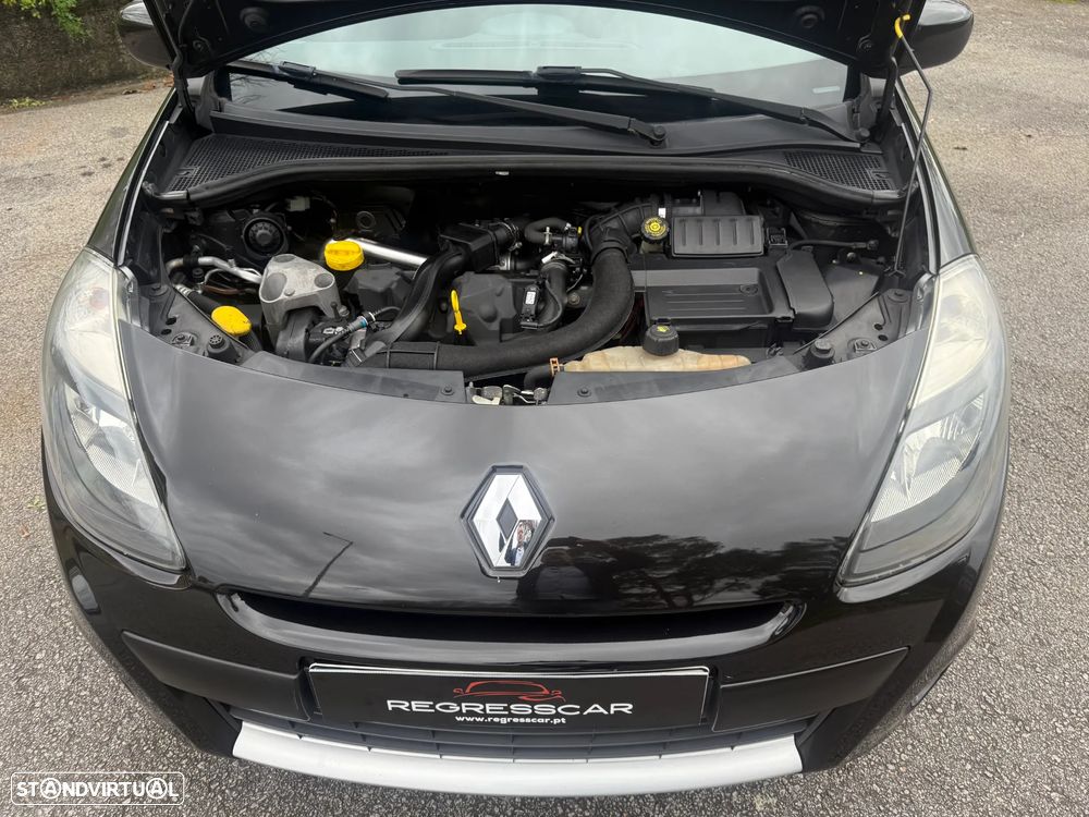 Renault Clio Break 1.5 dCi Dynamique - 26