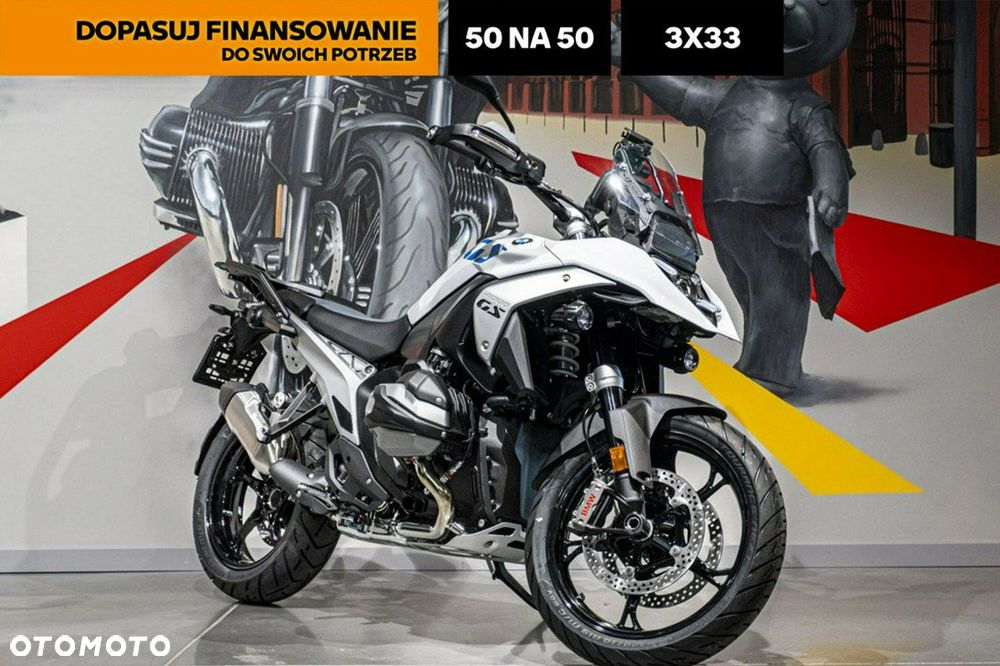 BMW GS - 1