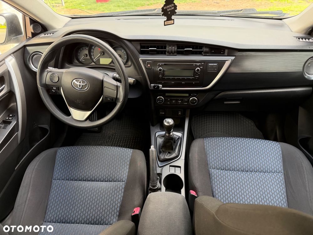 Toyota Auris 1.4 D-4D Active - 20