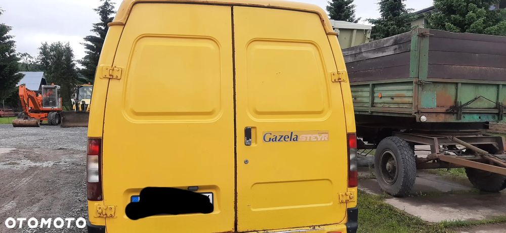 Gaz Gazela 270 - 5