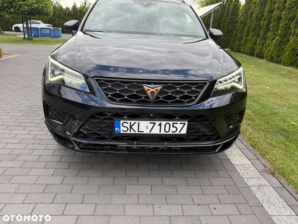 Cupra Ateca 2.0 TSI 4Drive DSG Tribe Edition - 14