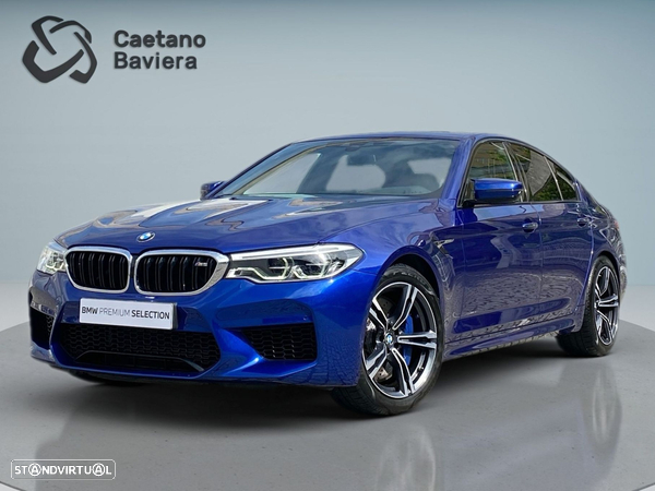 BMW M5 Standard
