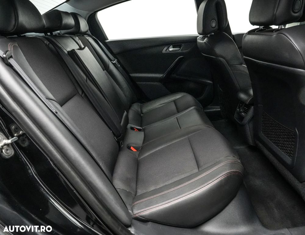 Peugeot 508 1.6 BlueHDI FAP STT Active - 16