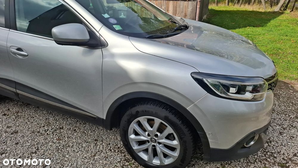 Renault Kadjar 2016 photo 2