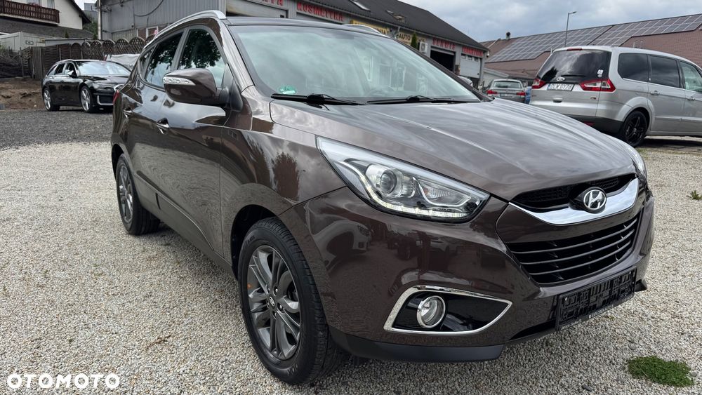 Hyundai ix35 1.6 GDI Style 2WD - 3
