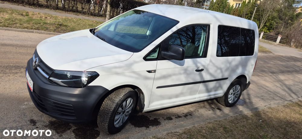 Volkswagen Caddy Standard - 9