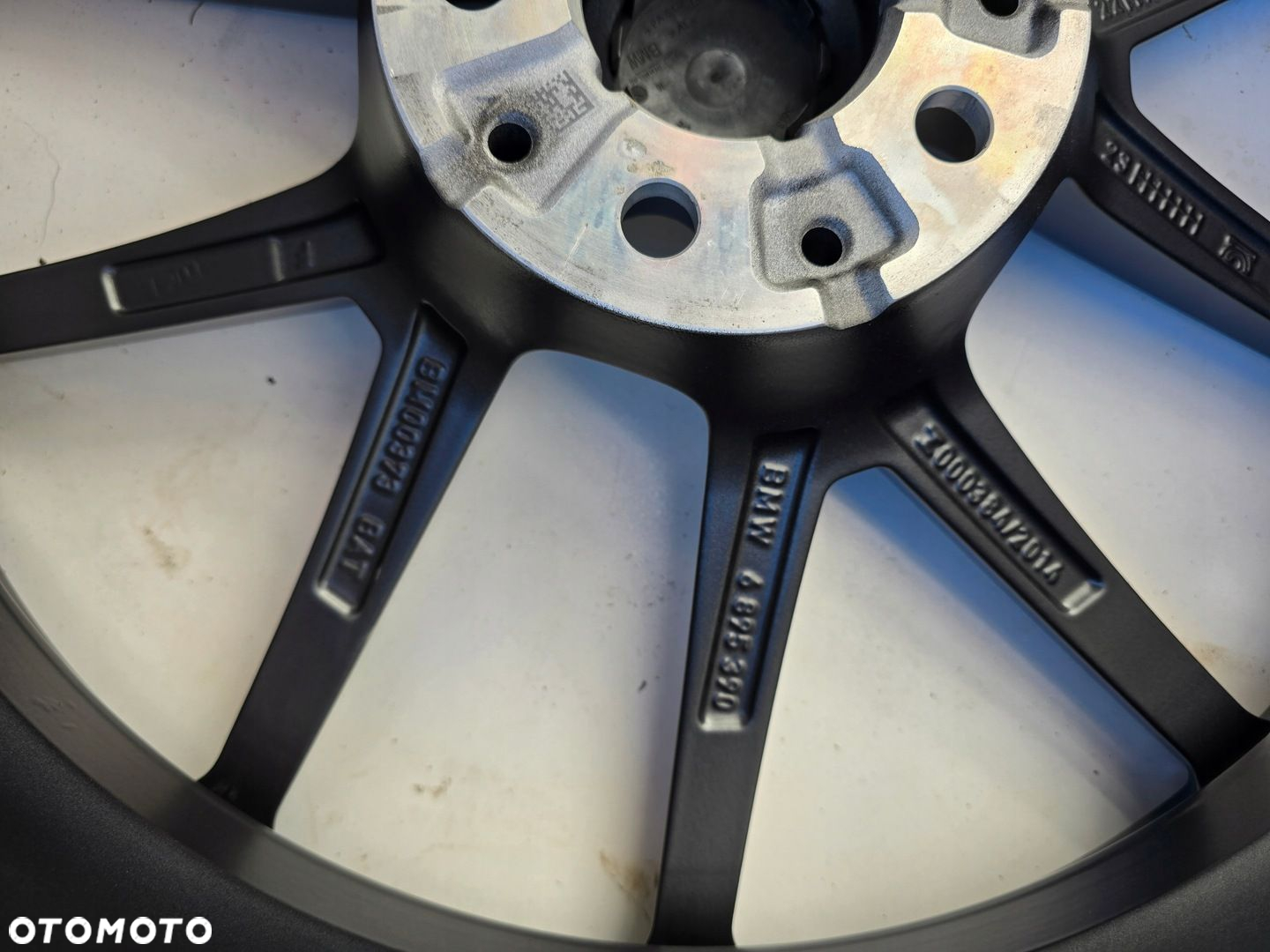 BMW G20 G21 G22 G26 G30 G31 M PERFORMANCE 5x112 19 IS27 - 7