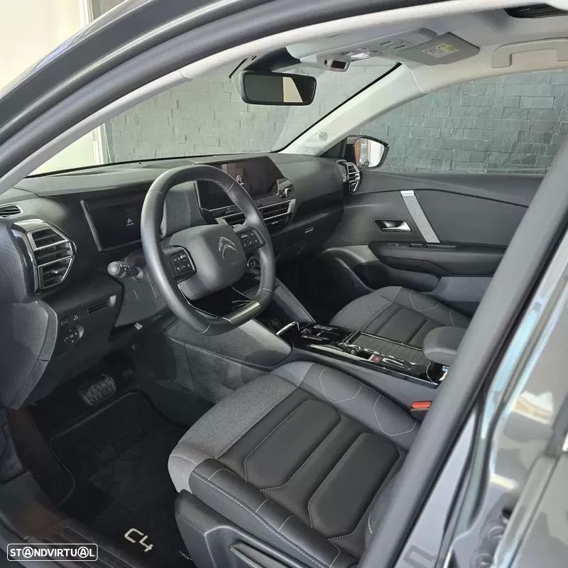 Citroën C4 X PureTech 130 Stop&Start EAT8 MAX - 19