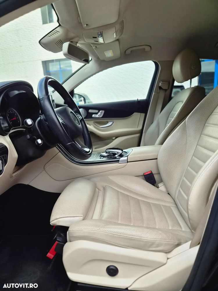 Mercedes-Benz GLC Coupe 250 4MATIC - 19