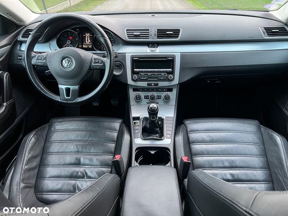 Volkswagen CC 1.8 TSI - 9