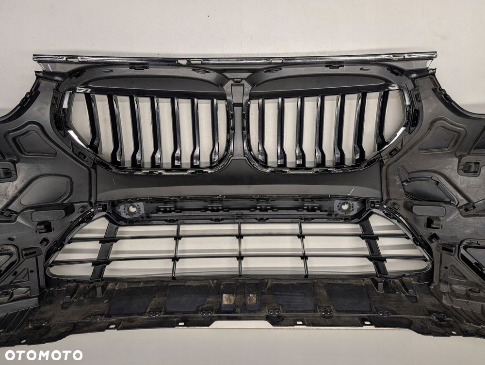 zderzak przód bmw x1 f48 lift lci - 11