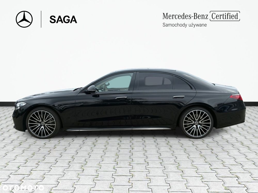 Mercedes-Benz Klasa S - 9