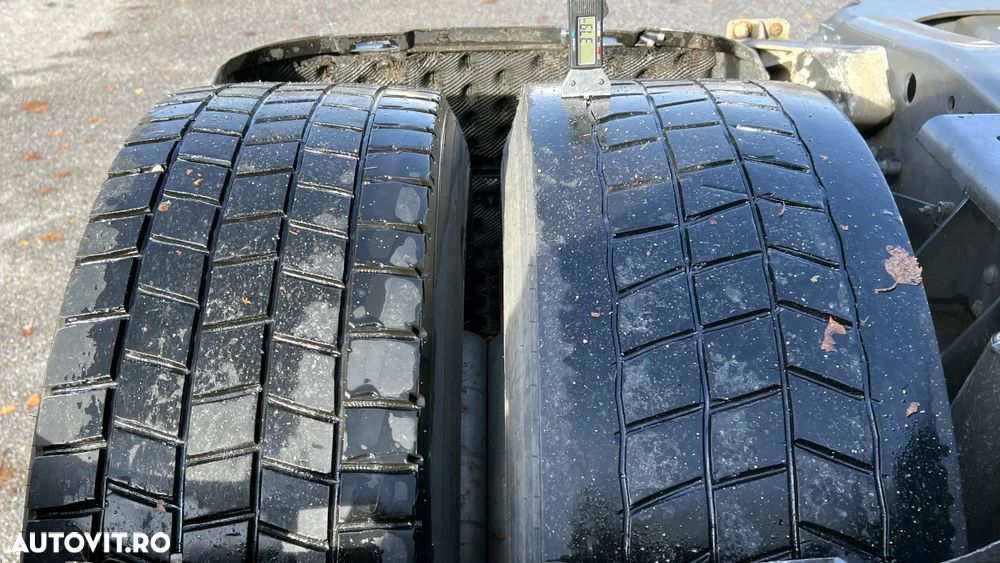 DAF XF 510 FT Super Space Cab - 11