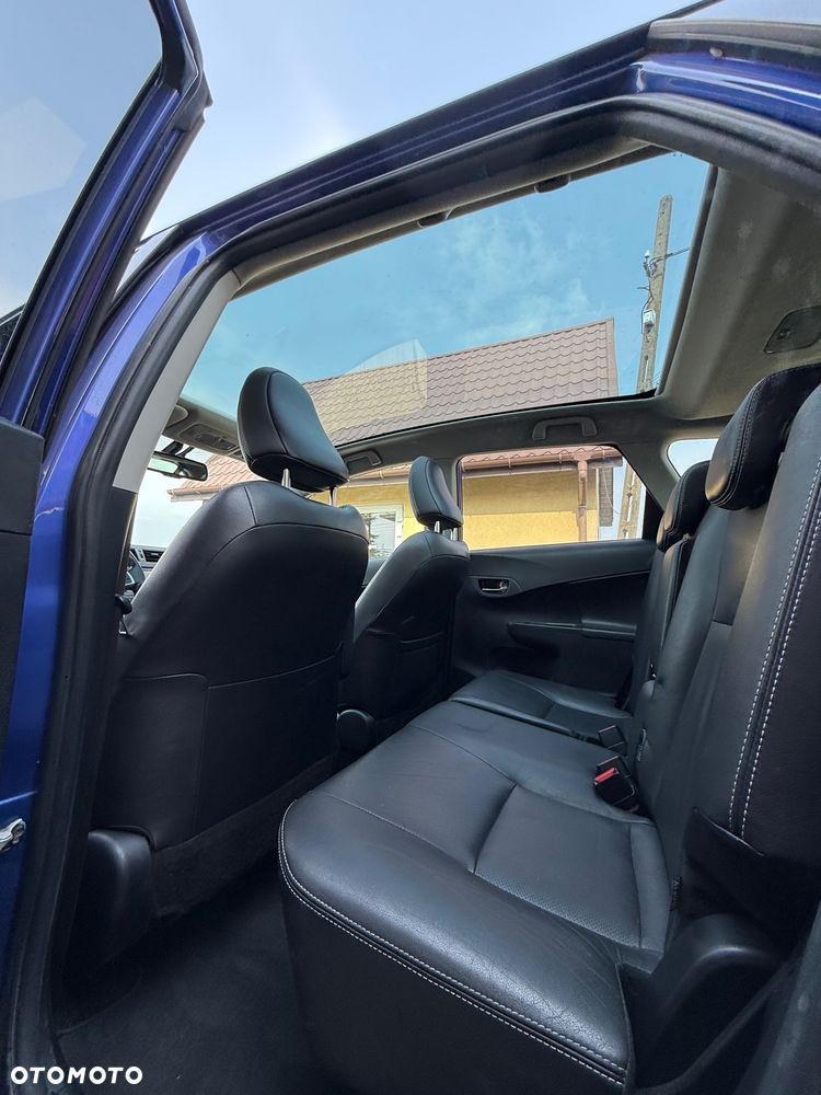 Toyota Verso S 1.4 D-4D Comfort - 21