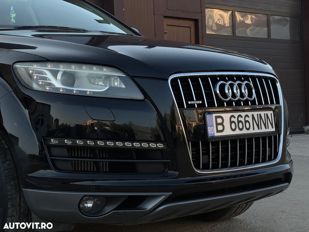 Audi Q7 - 2