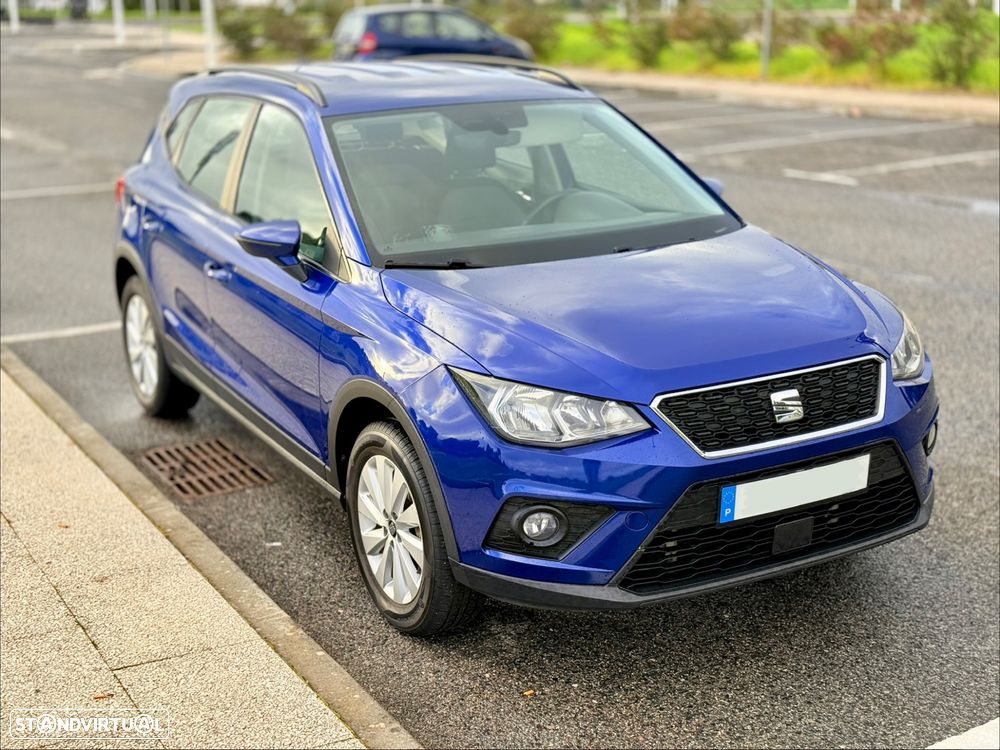 SEAT Arona 1.0 TSI Style DSG - 1