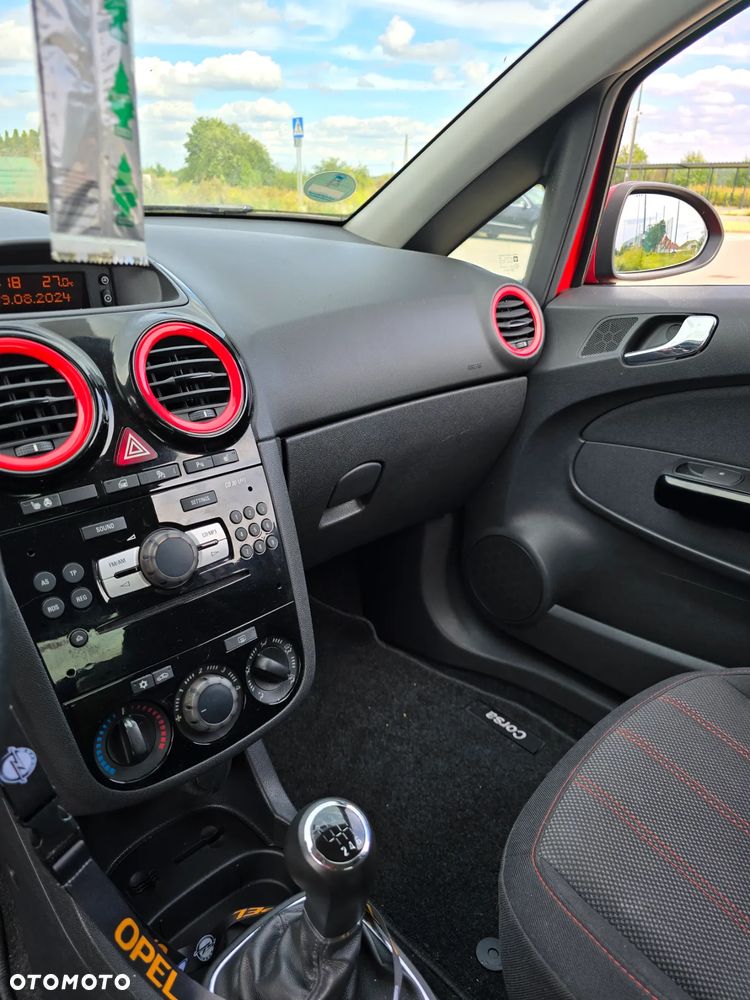 Opel Corsa 1.3 CDTI Color Edition - 22