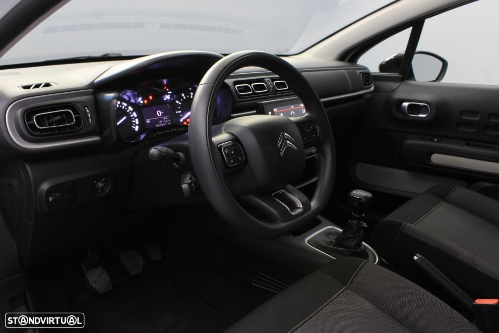 Citroën C3 1.5 BlueHDi C-Series - 22