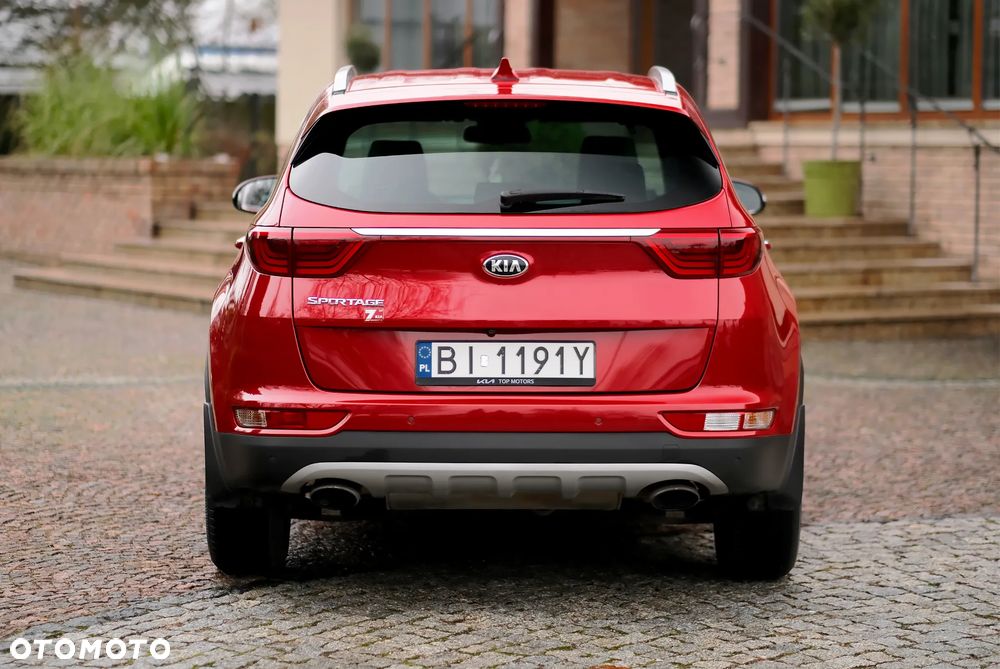 Kia Sportage 1.6 T-GDI Business Line 4WD DCT - 2