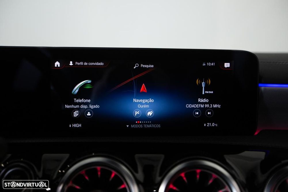 Mercedes-Benz CLA 250 e Shooting Brake 8G-DCT AMG Line - 26