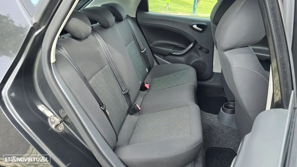 SEAT Ibiza 1.4 TDI Stylance - 30