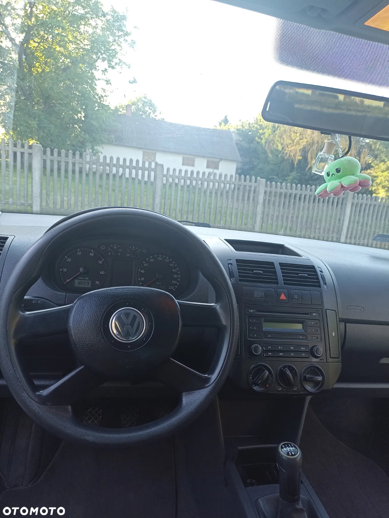 Volkswagen Polo 1.2 Basis - 8